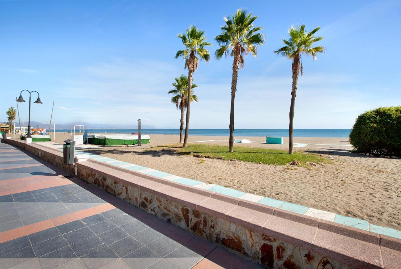 Bulto Carihuela B Torremolinos Exterior foto